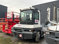 2002 terberg terminaltrekker - afbeelding 1 van  11