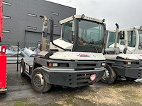 2002 terberg terminaltrekker - afbeelding 5 van  11