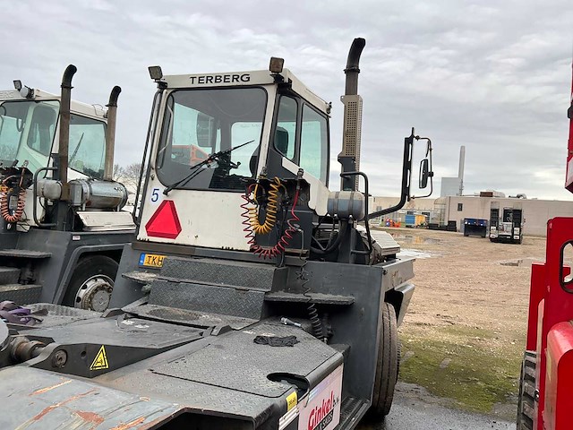 2002 terberg terminaltrekker - afbeelding 6 van  11