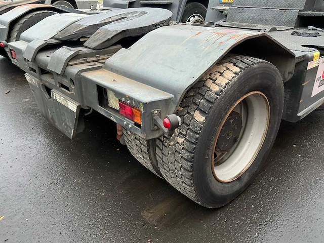 2002 terberg terminaltrekker - afbeelding 7 van  11