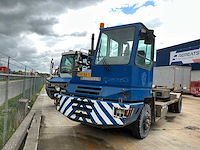 2002 terberg yt180 haakarmvrachtwagen - afbeelding 12 van  22
