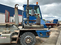 2002 terberg yt180 haakarmvrachtwagen - afbeelding 16 van  22