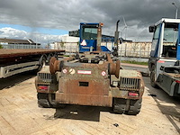 2002 terberg yt180 haakarmvrachtwagen - afbeelding 19 van  22