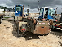 2002 terberg yt180 haakarmvrachtwagen - afbeelding 20 van  22