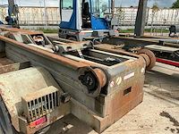 2002 terberg yt180 haakarmvrachtwagen - afbeelding 21 van  22