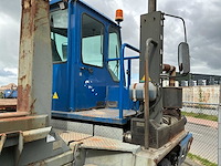 2002 terberg yt180 haakarmvrachtwagen - afbeelding 2 van  7