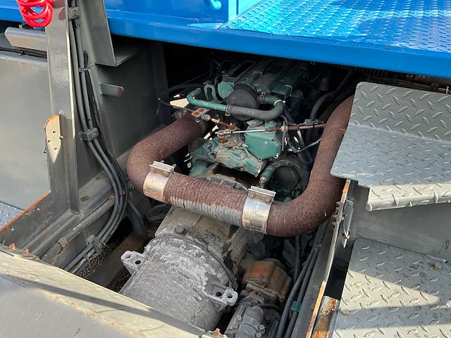 2002 terberg yt220 rangeertrekker - afbeelding 11 van  29