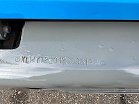 2002 terberg yt220 rangeertrekker - afbeelding 22 van  29