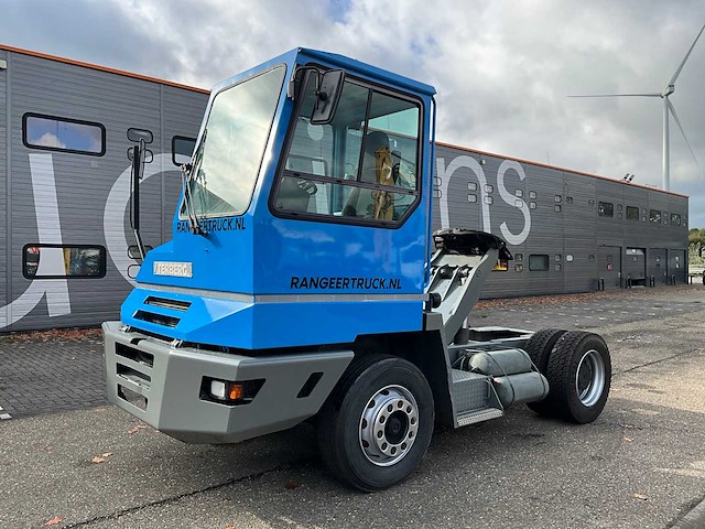 2002 terberg yt220 rangeertrekker - afbeelding 12 van  29