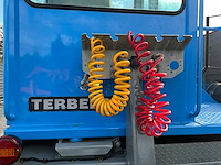 2002 terberg yt220 rangeertrekker - afbeelding 2 van  14
