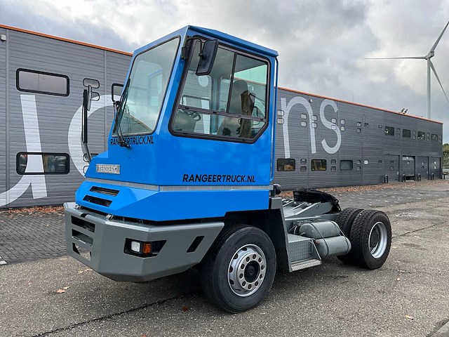 2002 terberg yt220 rangeertrekker - afbeelding 1 van  14