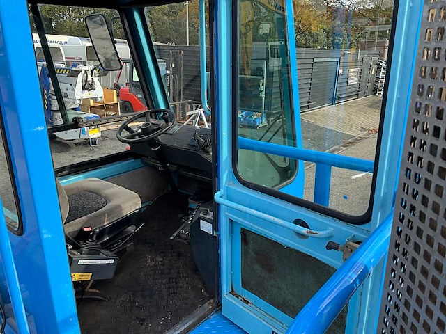 2002 terberg yt220 rangeertrekker - afbeelding 8 van  14