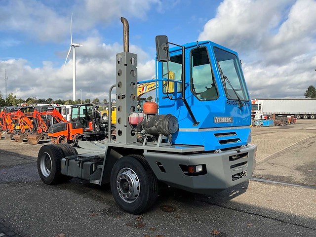 2002 terberg yt220 rangeertrekker - afbeelding 14 van  14