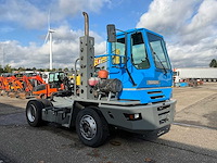 2002 terberg yt220 rangeertrekker - afbeelding 14 van  14