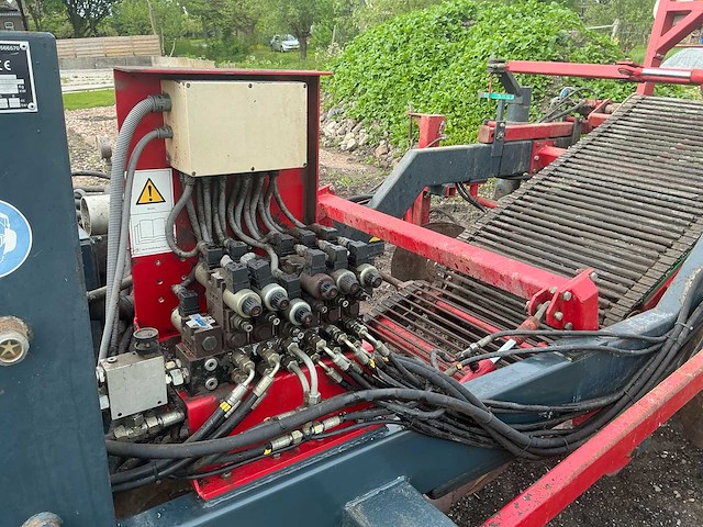 2002 thoma 2 fase rooier buisnetten bovenrooier - afbeelding 17 van  26