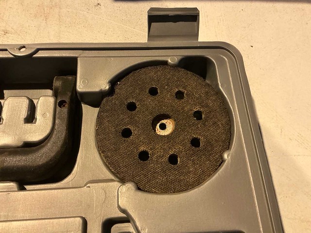 2002 topcraft tcs-240k schuurmachine - afbeelding 2 van  3