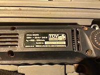 2002 topcraft tcs-240k schuurmachine - afbeelding 3 van  3