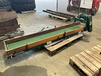 2002 total systems tb40230 transportband - afbeelding 1 van  2