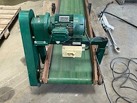 2002 total systems tb40230 transportband - afbeelding 2 van  2