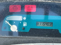 2002 toyota 42-4fgf25 vorkheftruck - afbeelding 9 van  13