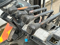 2002 toyota 42-4fgf25 vorkheftruck - afbeelding 11 van  13