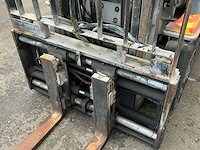 2002 toyota 42-4fgf25 vorkheftruck - afbeelding 13 van  13