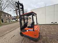 2002 toyota 5fbe15 vorkheftruck - afbeelding 7 van  9