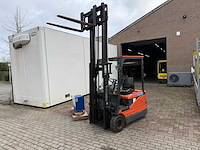 2002 toyota 5fbe15 vorkheftruck - afbeelding 2 van  9