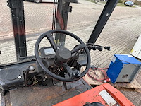 2002 toyota 5fbe15 vorkheftruck - afbeelding 9 van  9