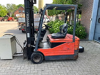 2002 toyota 5fbe18 vorkheftruck - afbeelding 4 van  11