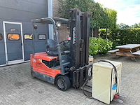 2002 toyota 5fbe18 vorkheftruck - afbeelding 6 van  11