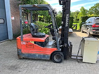 2002 toyota 5fbe18 vorkheftruck - afbeelding 7 van  11