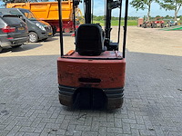 2002 toyota 5fbe18 vorkheftruck - afbeelding 8 van  11