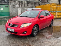 2002 toyota corolla personenauto - afbeelding 1 van  1