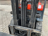 2002 toyota fbmf25 vorkheftruck - afbeelding 3 van  20