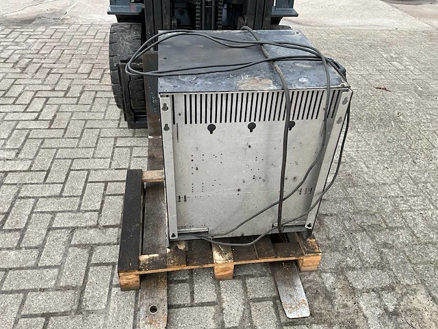 2002 toyota fbmf25 vorkheftruck - afbeelding 4 van  20