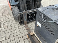 2002 toyota fbmf25 vorkheftruck - afbeelding 5 van  20