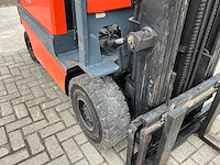 2002 toyota fbmf25 vorkheftruck - afbeelding 6 van  20