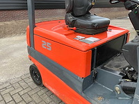 2002 toyota fbmf25 vorkheftruck - afbeelding 7 van  20