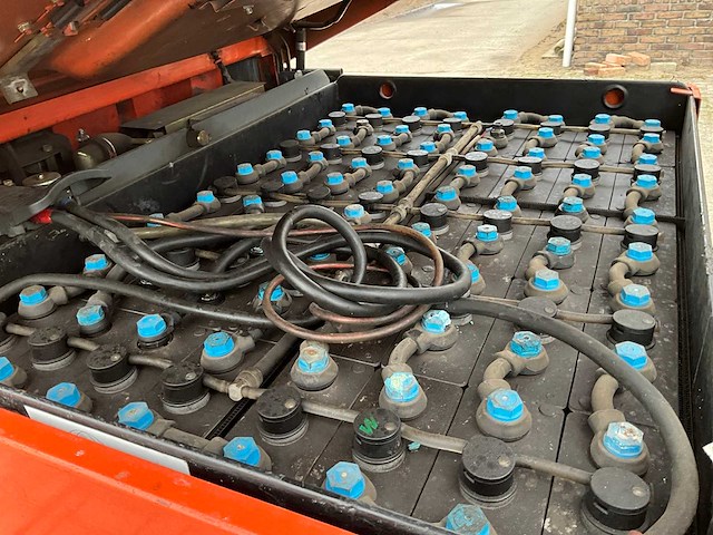 2002 toyota fbmf25 vorkheftruck - afbeelding 8 van  20