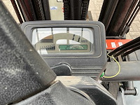 2002 toyota fbmf25 vorkheftruck - afbeelding 10 van  20