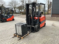 2002 toyota fbmf25 vorkheftruck - afbeelding 1 van  20