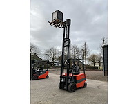 2002 toyota fbmf25 vorkheftruck - afbeelding 12 van  20