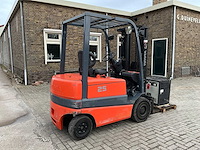 2002 toyota fbmf25 vorkheftruck - afbeelding 16 van  20