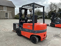 2002 toyota fbmf25 vorkheftruck - afbeelding 17 van  20