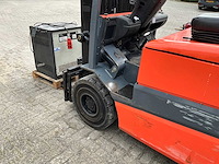 2002 toyota fbmf25 vorkheftruck - afbeelding 19 van  20