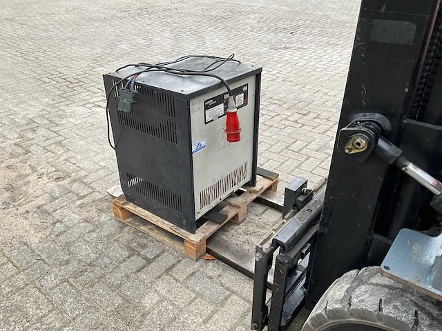 2002 toyota fbmf25 vorkheftruck - afbeelding 20 van  20