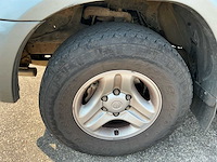 2002 toyota landcruiser 90 3.0 d4-d hr blind v. bedrijfswagen - afbeelding 3 van  38
