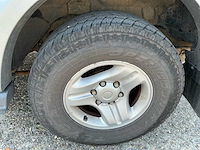 2002 toyota landcruiser 90 3.0 d4-d hr blind v. bedrijfswagen - afbeelding 4 van  38