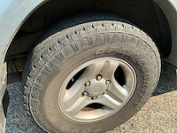 2002 toyota landcruiser 90 3.0 d4-d hr blind v. bedrijfswagen - afbeelding 7 van  38